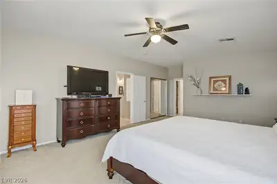 6915 Cedar Basin Avenue, Las Vegas, NV 89142 Primary Bedroom