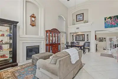 6915 Cedar Basin Avenue, Las Vegas, NV 89142 Living Room