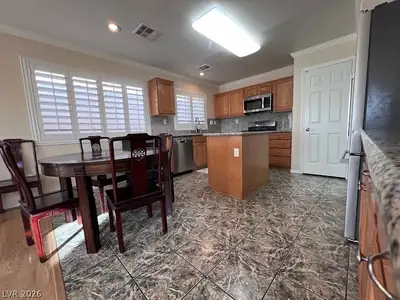 8973 Edgeworth Place, Las Vegas, NV 89123 Kitchen