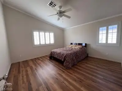 8973 Edgeworth Place, Las Vegas, NV 89123 Primary Bedroom