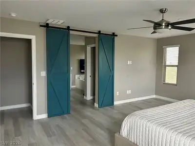 1031 Bluebell Brook Street, Henderson, NV 89052 Bedroom