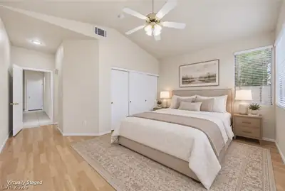 1904 Betsy Ross Drive Primary Bedroom