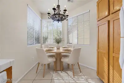 1904 Betsy Ross Drive Dining Area