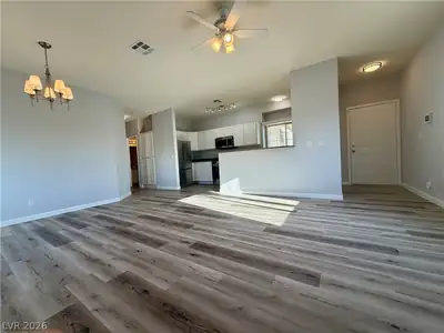 6804 Indian Chief Drive 204 Living Room