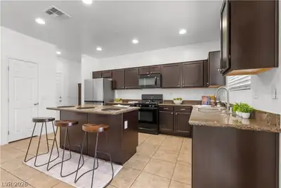1049 Via Saint Andrea Place Kitchen