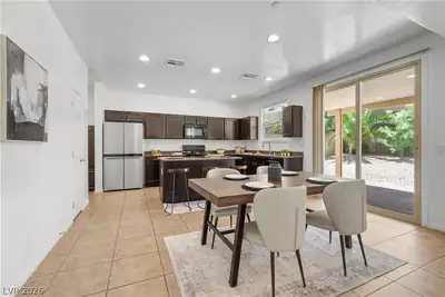 1049 Via Saint Andrea Place Dining Area