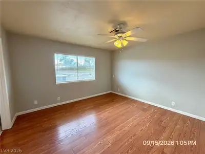 6122 Meadow View Lane Primary Bedroom