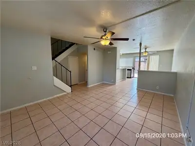 6122 Meadow View Lane Living Room