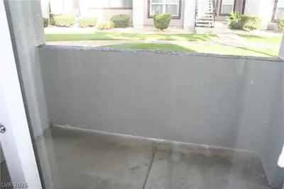 7255 West Sunset Road 1021 Patio