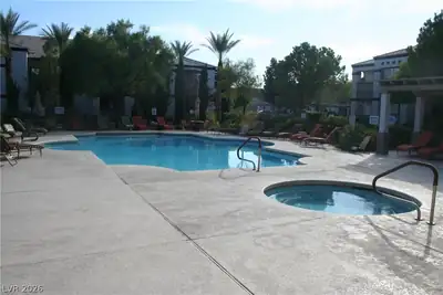 7255 West Sunset Road 1021 Pool