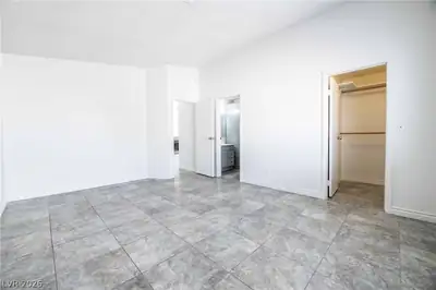 7420 Lattimore Drive Primary Bedroom