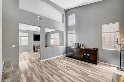 6861 Sweet Pecan Street Living Room