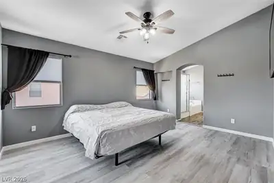 6861 Sweet Pecan Street Primary Bedroom
