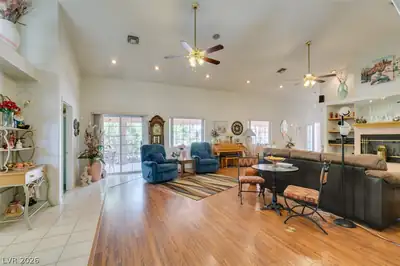 5141 Jodi Court Living Room