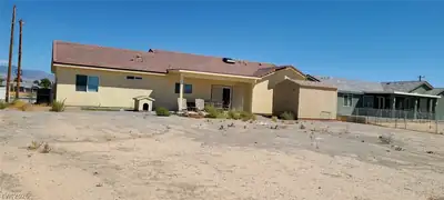 3100 Pahrump Valley Boulevard Back of Structure