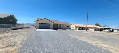 3100 Pahrump Valley Boulevard Front of Structure