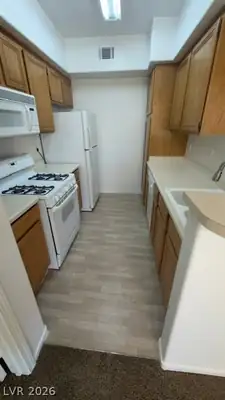 7115 Durango Drive 209 Kitchen