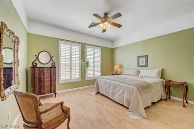 9206 Penn Station Street Bedroom