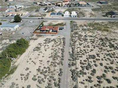 1750 Fleetfoot Street Aerial View