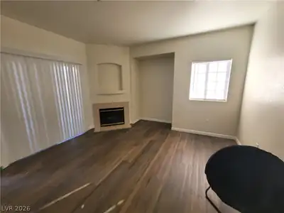 4730 East CRAIG Road 1106 Living Room