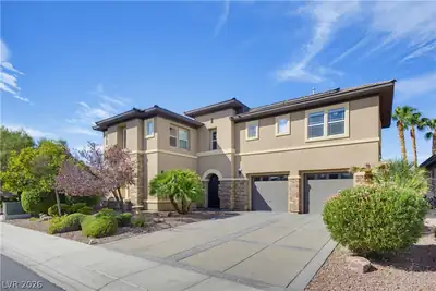 8565 Killians Greens Drive, Las Vegas