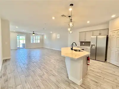 2922 Carothers Court, North Las Vegas, NV 89032 Kitchen