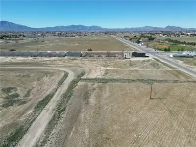 2690 East Eastwind Street Aerial View