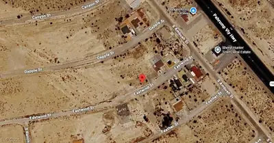 2690 East Eastwind Street Map