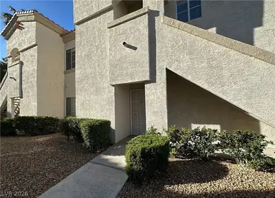 6480 Annie Oakley Drive 611, Las Vegas, NV 89120 Front of Structure
