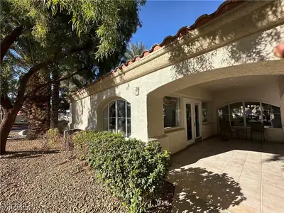 6480 Annie Oakley Drive 611, Las Vegas, NV 89120 Patio