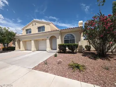 8408 Stoney Bluff Avenue, Las Vegas