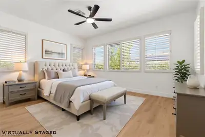 2972 Via Meridiana Primary Bedroom