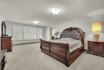 8373 Bartholomew Park Court, Las Vegas, NV 89139 Bedroom