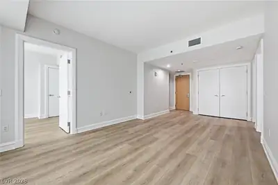 2700 Las Vegas Boulevard 3304 Living Room