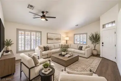 4813 AMERICANWOOD Street Living Room