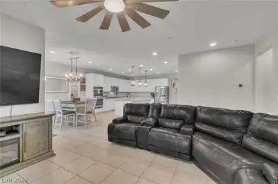 119 Mosso Niente Place Living Room