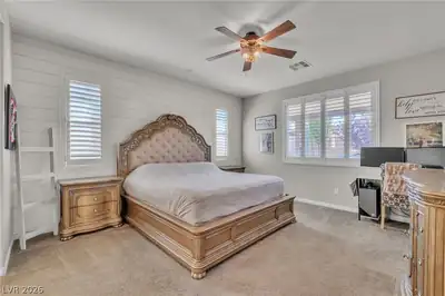 119 Mosso Niente Place Primary Bedroom