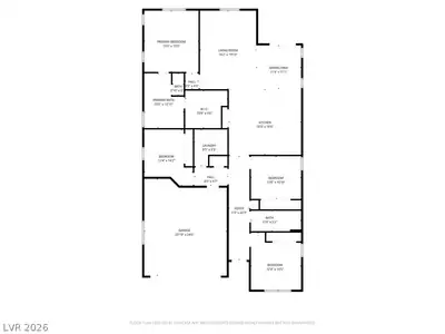 119 Mosso Niente Place Floor Plan