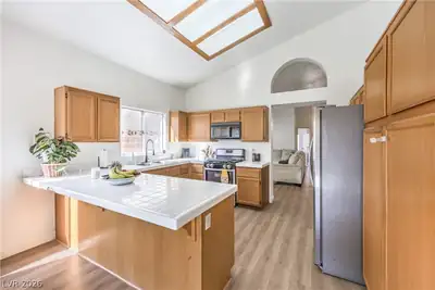 1204 Meridian Bay Drive Kitchen