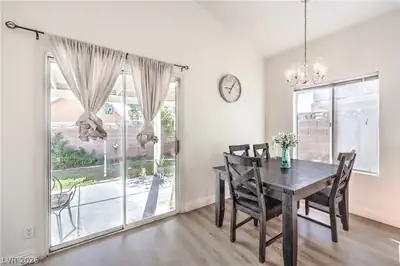 1204 Meridian Bay Drive Dining Area