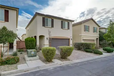 5688 North Bishop Flowers Street Las Vegas, NV 89130