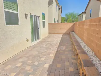 5688 North Bishop Flowers Street Patio