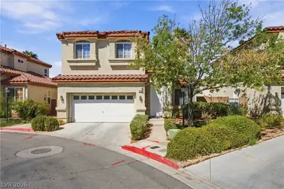 5218 Monterey Park Circle Front of Structure