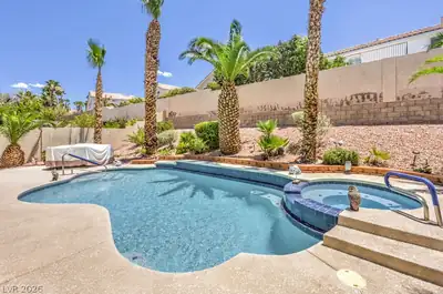 3075 Misty Moon Avenue, Henderson, NV 89052 Pool