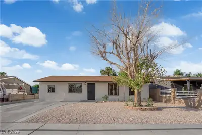 4829 Stillwater Avenue Las Vegas, NV 89110