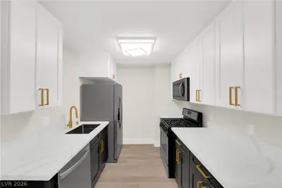 4829 Stillwater Avenue Kitchen