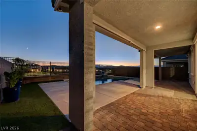 2587 Tolmezzo Street Patio