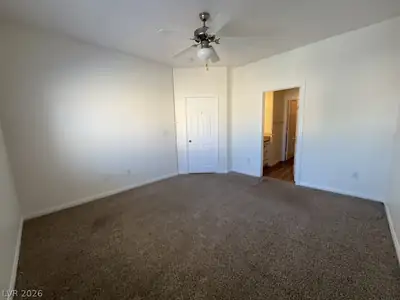 4915 East Russell Road 154 Bedroom