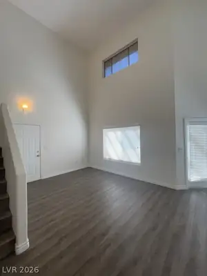4915 East Russell Road 154 Living Room