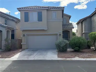 8109 Caspian Moon Drive Las Vegas, NV 89166